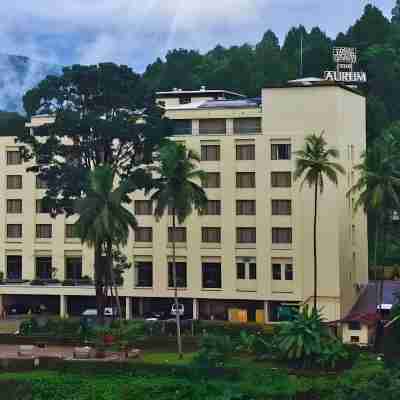 The Aurum Subrahmanya Hotel Exterior