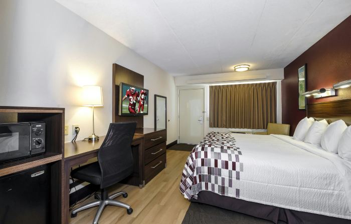 Red Roof Inn Aberdeen
