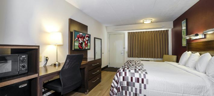 Red Roof Inn Aberdeen Hotels in Harford County