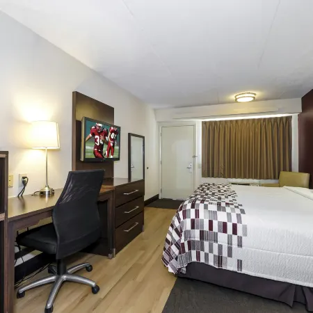 Red Roof Inn Aberdeen