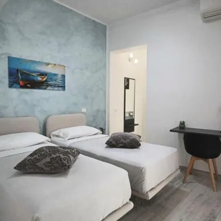 Agorà di Favignana - Affittacamere Piazza Madrice