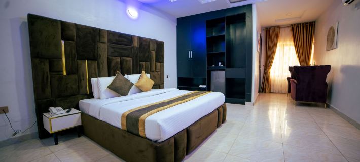 247 Luxury Hotel & Apartment Ajah Hoteles en Lagos