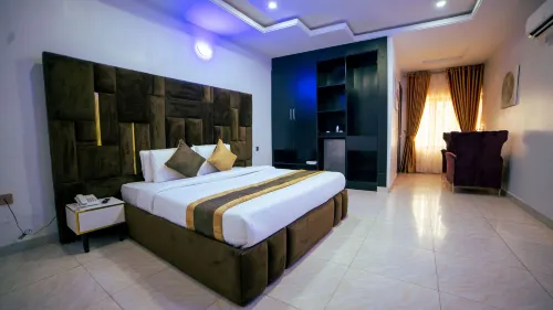 247 Luxury Hotel & Apartment Ajah - Spa