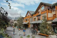 Brewster Mountain Lodge - vue sur la montagne