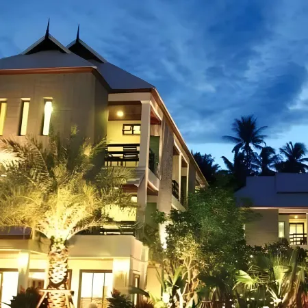 Samui Seabreeze Place