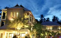 Samui Seabreeze Place - Parkplatz