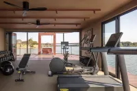 Anantara Tented Camp Kafue River - Gym