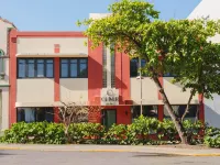 Oliver Hotel Hotels near Isla de Cabras Park