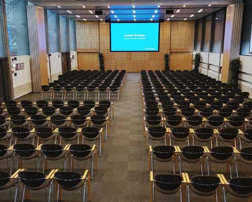 Idrættens Hus Hotel og Konference Dành cho công việc Photos