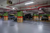 Freshfields Hotel - parking
