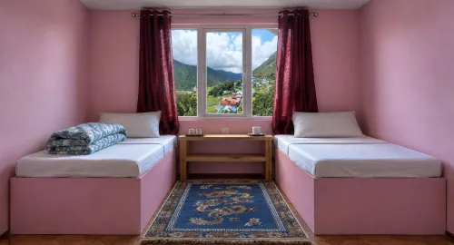 Valley View Lodge & Restaurant - 2-Star