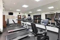 Wyndham Garden Monterrey Norte - Phòng Gym