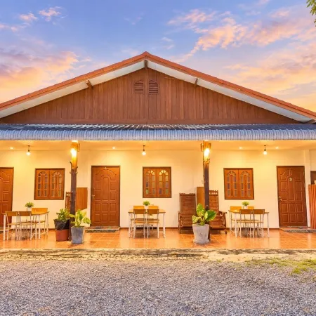 One Peace Home ChiangKhan วันพีช โฮม เชียงคาน