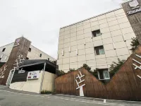 Daegu Palgongsan Zzara Hotel Hotel in zona Tempio Buinsa