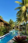 Casa Pé na Areia com Piscina privativa by Wecare Hosting - piscina