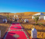 Young Luxury Camp Merzouga - С парковкой