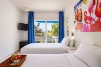 Hotel Las Vegas by Olala! - Self Check-in Hotel - Balkon
