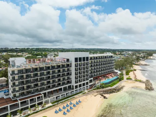 Hotel Indigo Bridgetown Barbados by IHG - ที่มีสระว่ายน้ำ