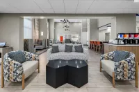Hampton Inn & Suites Ft. Pierce - Parkering