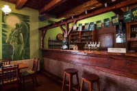 Penzion Country Steak Restaurant - parking