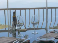 Splendid Hotel Taormina - breakfast