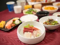 R Hotels Inn Hokkaido Asahikawa - breakfast