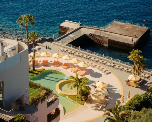 Next - by Savoy Signature - Pools