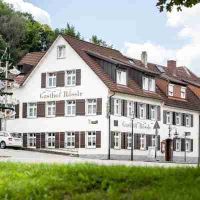 Hotel Gasthof Rossle Hotel Exterior