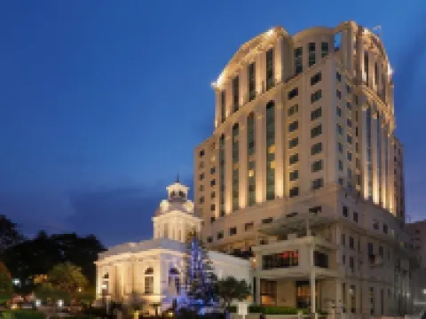 Grand City Hall Hotel Hotel di Medan