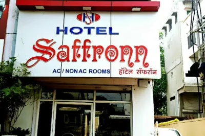 Hotel Saffronn