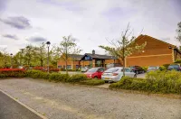 Best Western Appleby Park Hotel - Parking