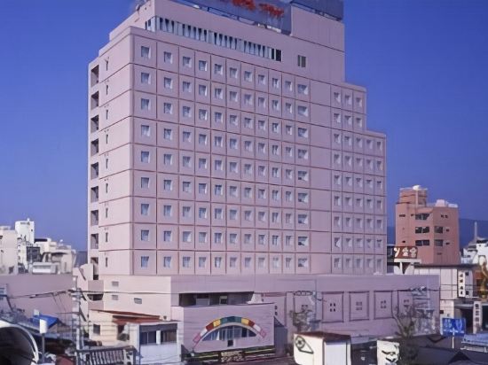 甲府のニッポンレンタカー 甲府駅前店周辺のホテル 21おすすめ旅館 宿 Trip Com