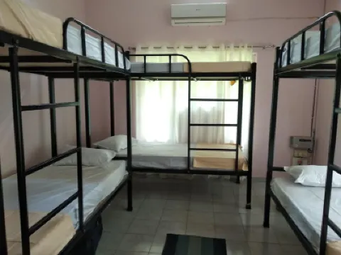 Gibbon Backpackers Hostel Hotel di 