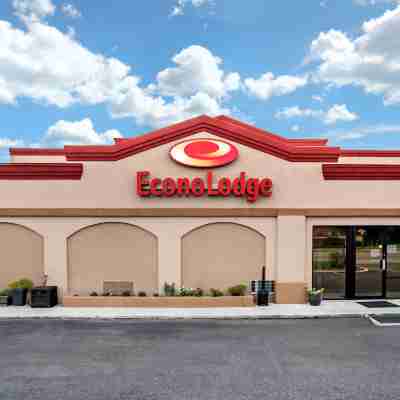 Econo Lodge Easton Route 50 Hotel Exterior