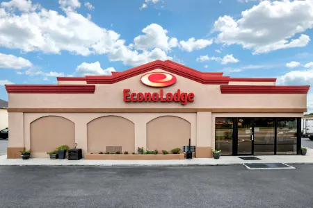 Econo Lodge Easton Route 50 Отели рядом с достопримечательностью «Marc Randall»