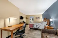 Econo Lodge Erlanger - Cincinnati Airport - 주차장