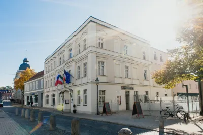 Hotel & Restaurant "Deutscher Kaiser" Hotels in Bad Wilsnack
