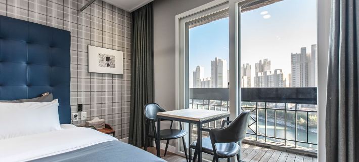 Nature Hotel Hotels in Changwon