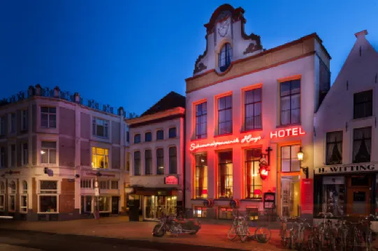 Hotel Schimmelpenninck Huys Các khách sạn ở 