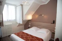 Contact Hôtel La Pocatière - 2 étoiles