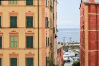 Cozy Holiday Home in Camogli by Wonderful Italy