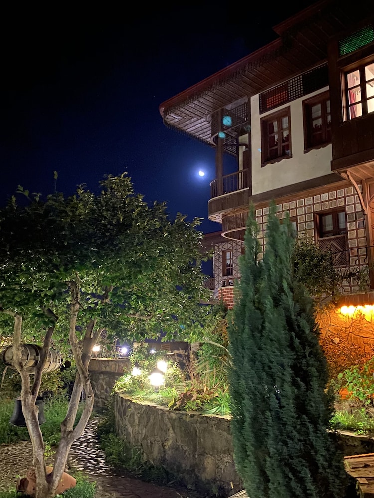 Kaf Dagi Konak Hotel