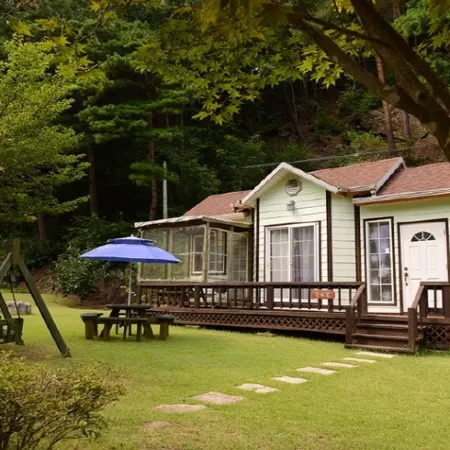 Yangyang Sigol Punggyeong Pension