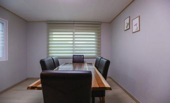 Pohang Haneulbyeoliyagi Pension
