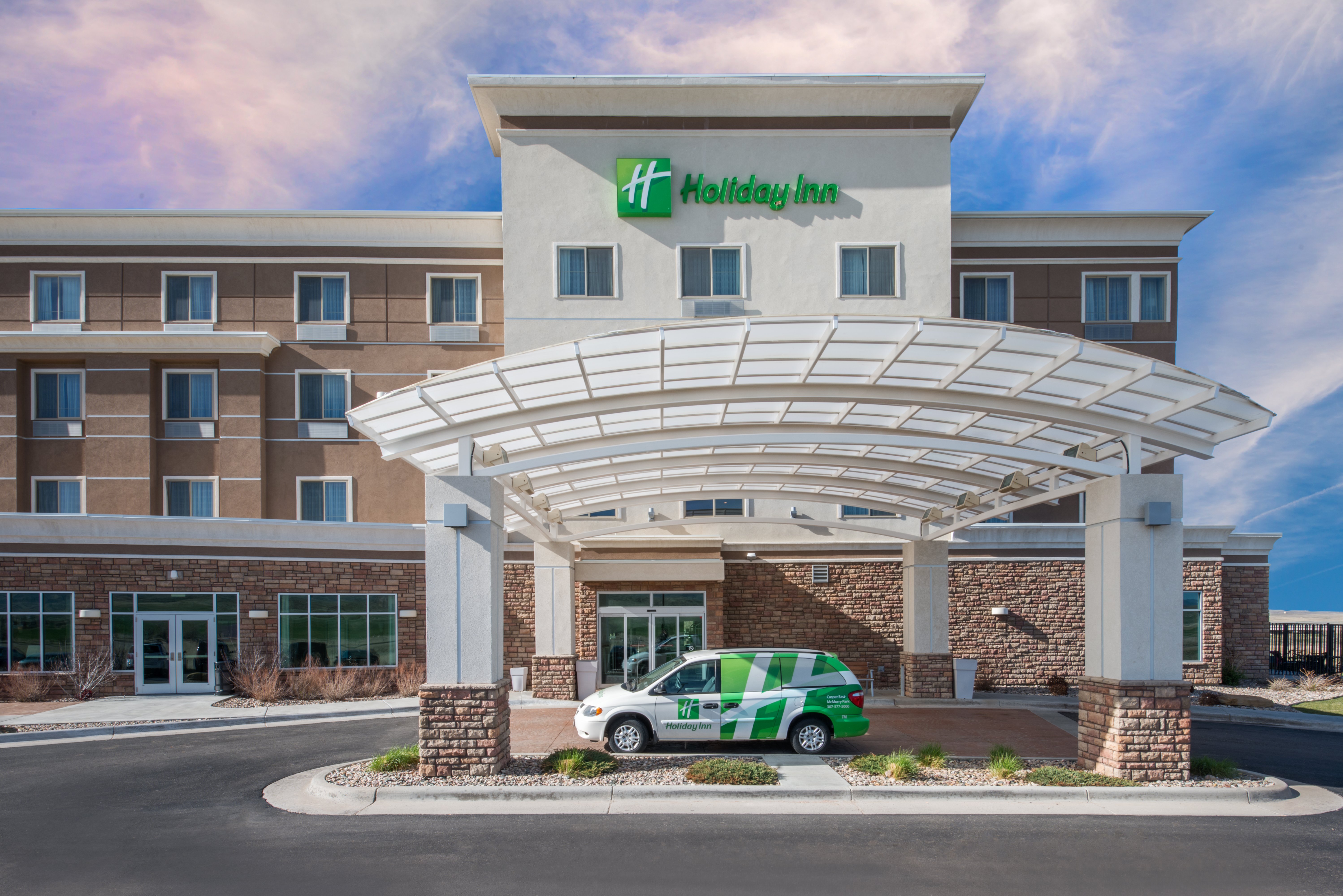 Holiday Inn Casper East - Medical Center, an Ihg Hotel