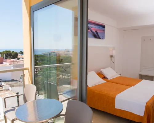 Hotel Bella Mar Hotels in Llevant