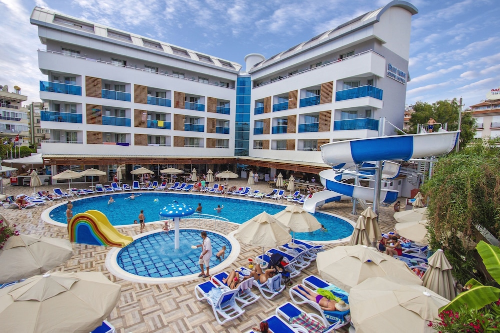 Blue Wave Suite Hotel - All Inclusive