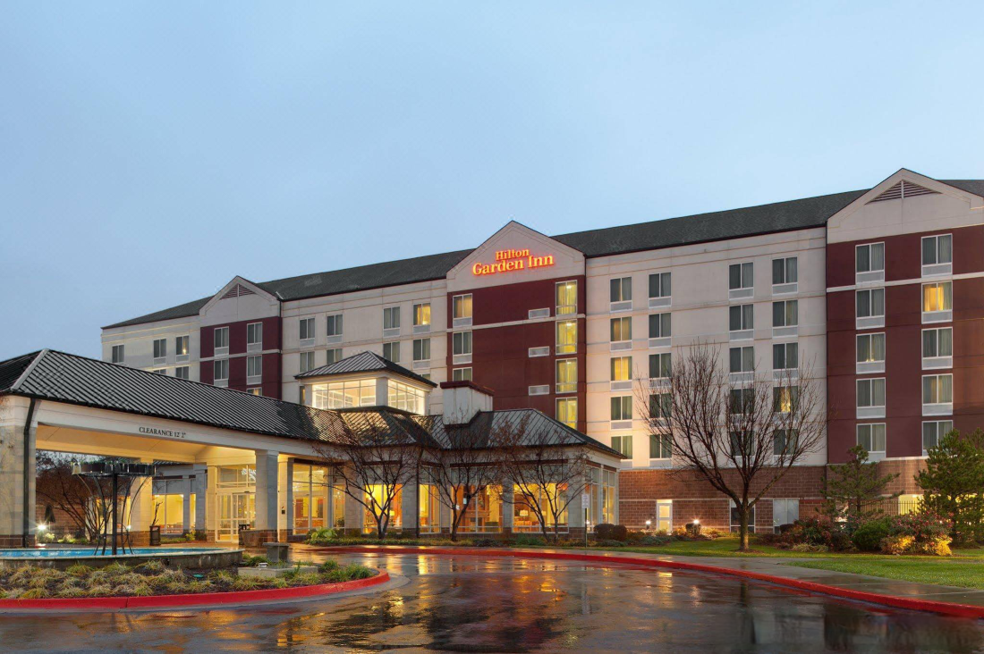 hilton garden inn folsom sacramento