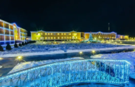 Hotel Barskaya Usadba - All Inclusive! فنادق في 