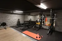 Good Morning Arlanda - Gym